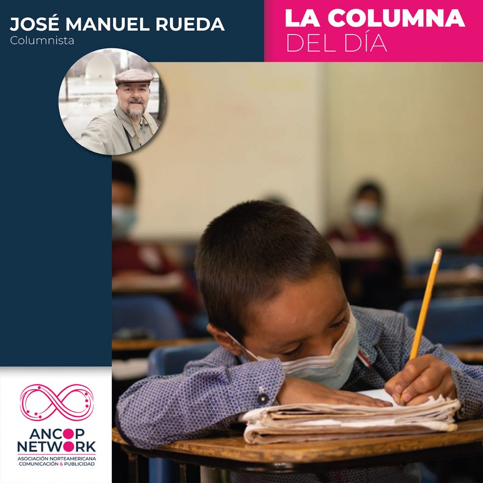 Columna José Manuel Rueda