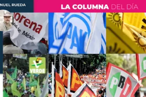 columna José Manuel Rueda-Vienen campañas, tiempos difíciles para decir verdades