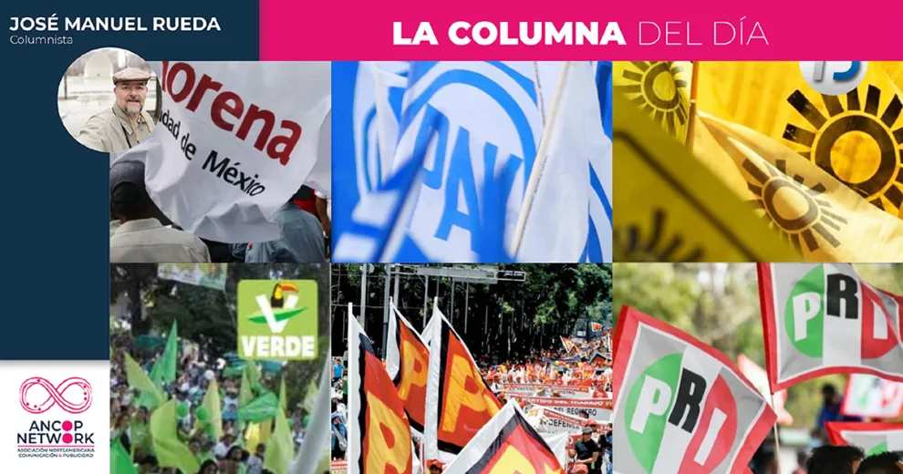 columna José Manuel Rueda-Vienen campañas, tiempos difíciles para decir verdades