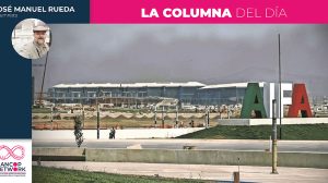 Columna Jos‚ Manuel Rueda