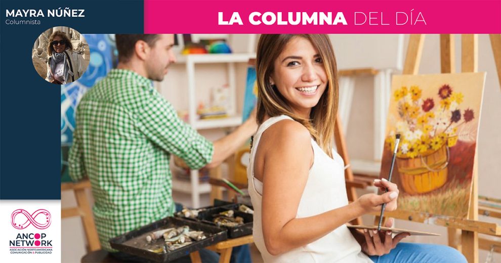 El Arte y la Cultura en los jóvenes 1 Columna Mayra Nunez 3