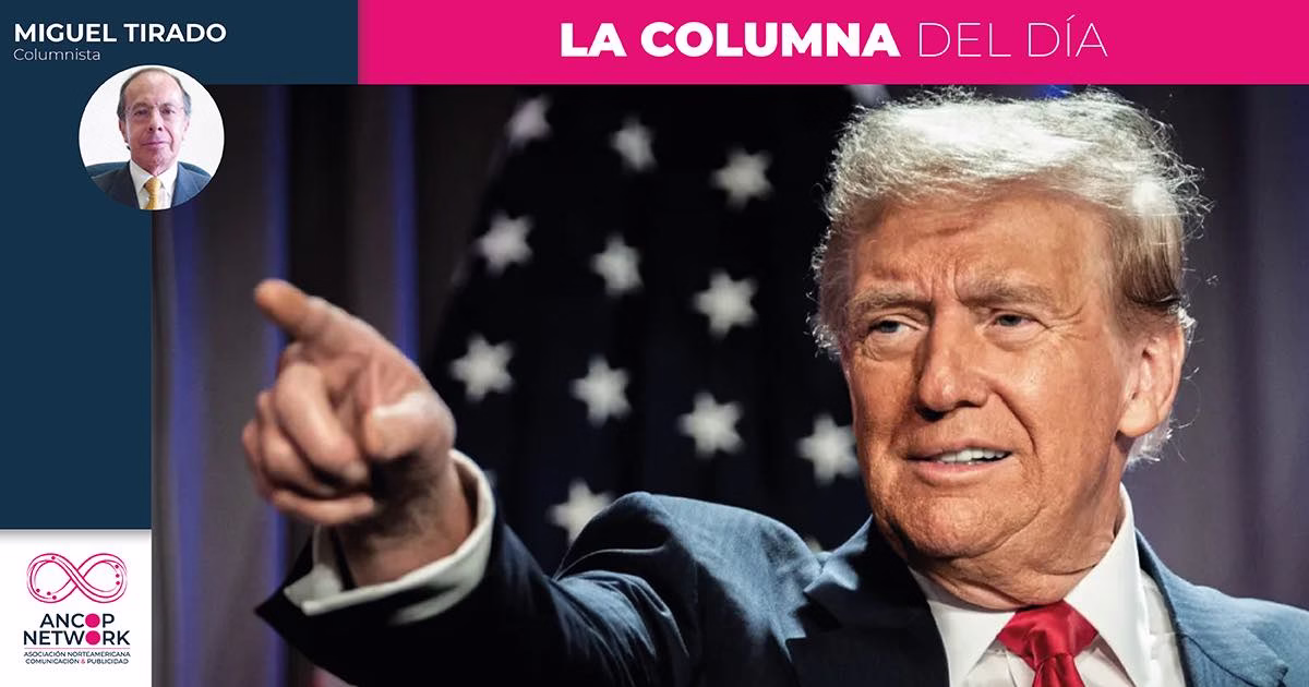 columna de miguel tirado rasso