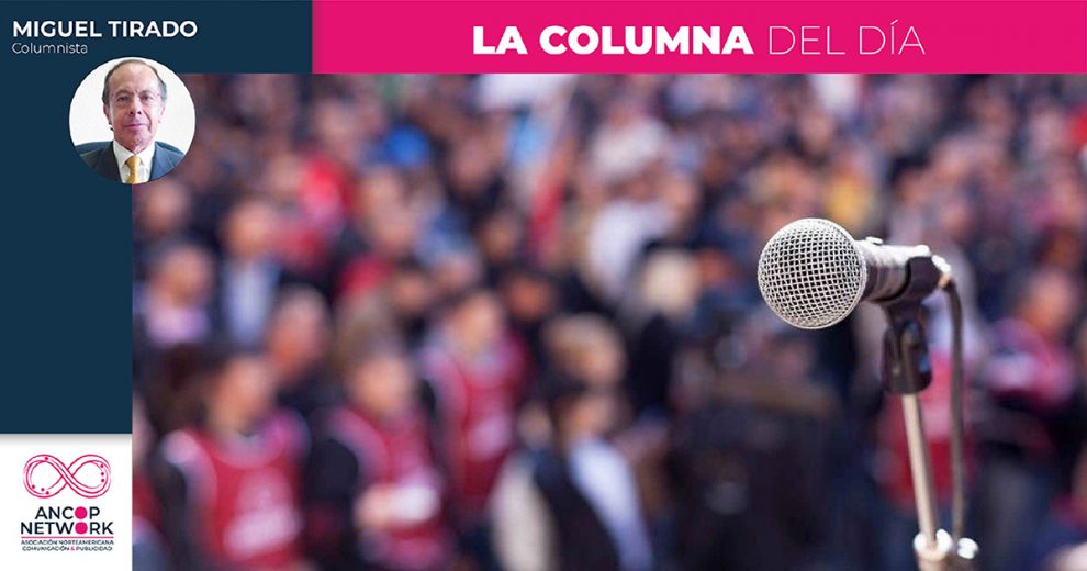 TEMAS CENTRALES Tergiversando funciones 1 Columna Miguel Tirado 1 1 1