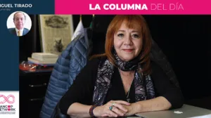 Columna de Miguel Tirado-TEMAS CENTRALES La Ombudsperson y sus otros datos