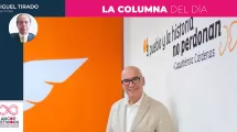 Columna Miguel Tirado 30