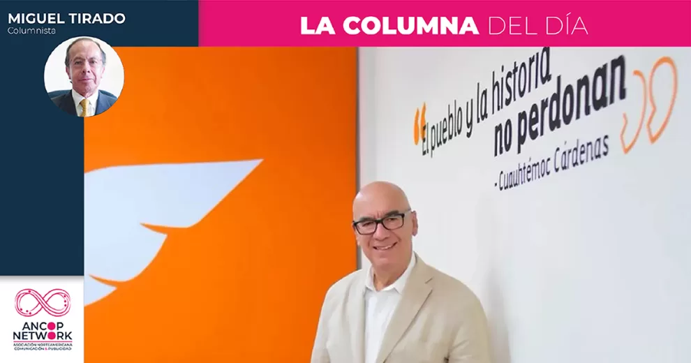 Columna Miguel Tirado 30