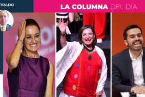 TEMAS CENTRALES Ahora sí, las campañas 4 TEMAS CENTRALES Ahora sí, las campañas