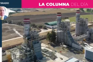 TEMAS CENTRALES Oxígeno para la infraestructura eléctrica