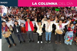 TEMAS CENTRALES El primer piso de la 4T