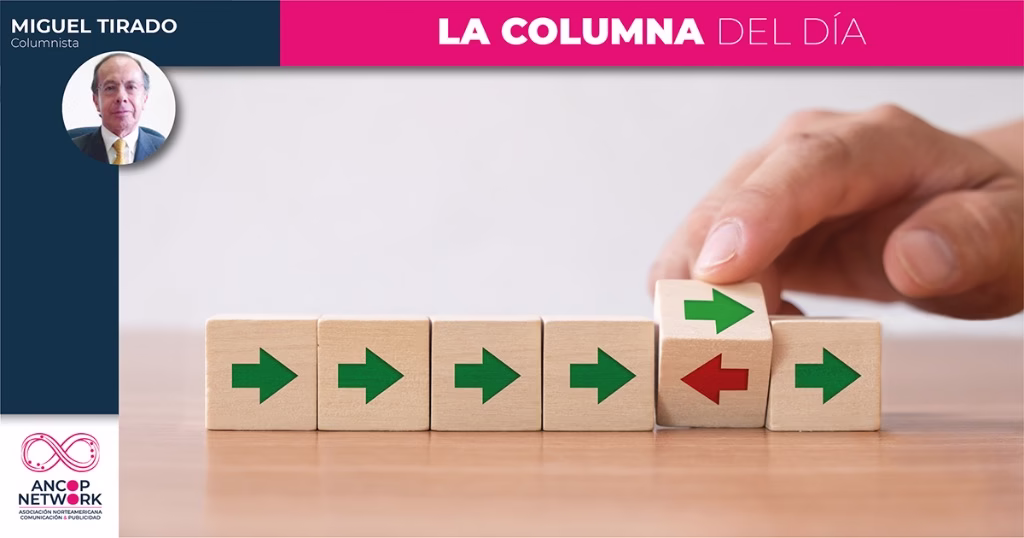 TEMAS CENTRALES Y sigue la mata dando 3 Columna Miguel Tirado