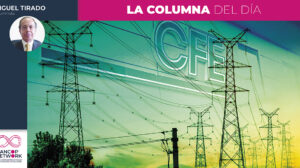TEMAS CENTRALES Obscuro panorama, el de la CFE
