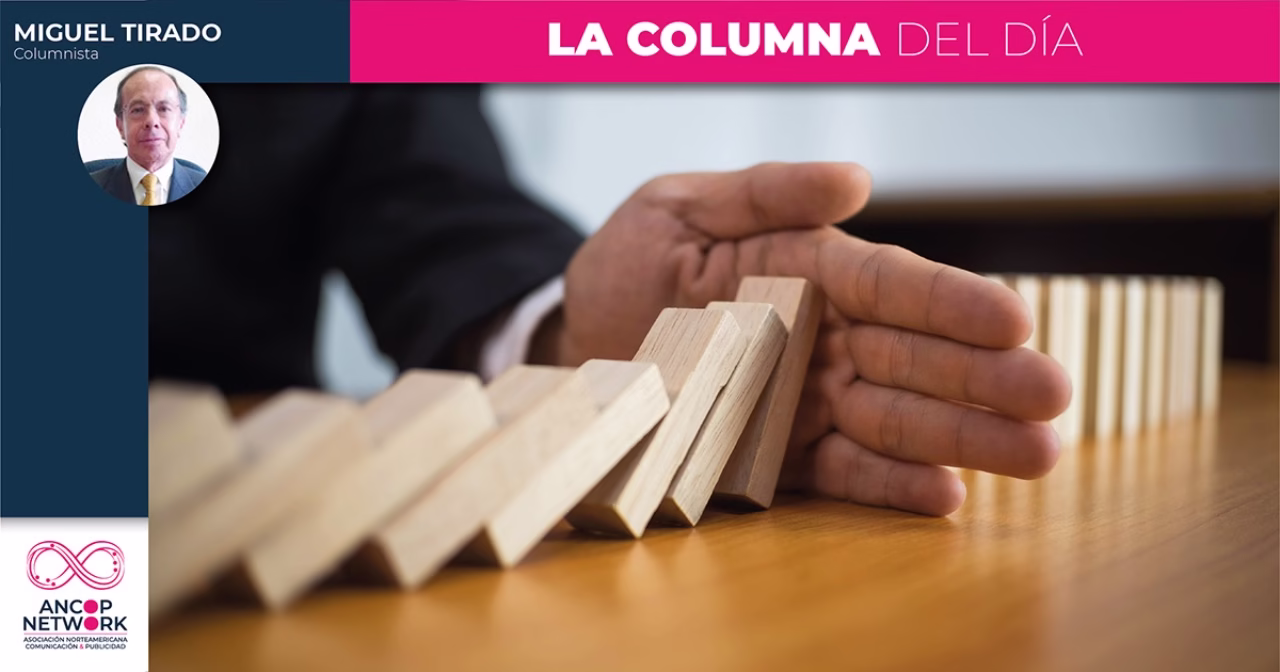 TEMAS CENTRALES Decisiones “soberanas” y sus consecuencias 1 Columna Miguel Tirado