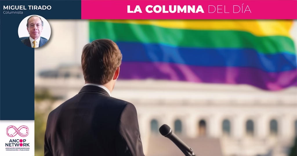 TEMAS CENTRALES Por una presidencia incluyente 1 Columna Miguel Tirado