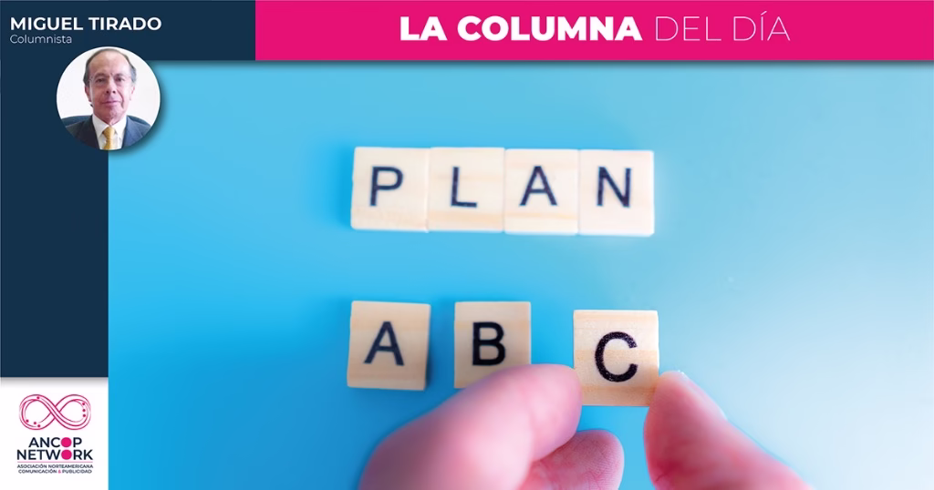 Columna Miguel Tirado Rasso