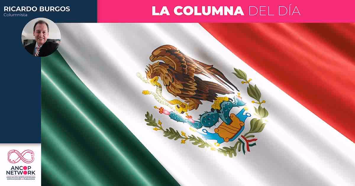 COLUMNA DE RICARDO BURGOS