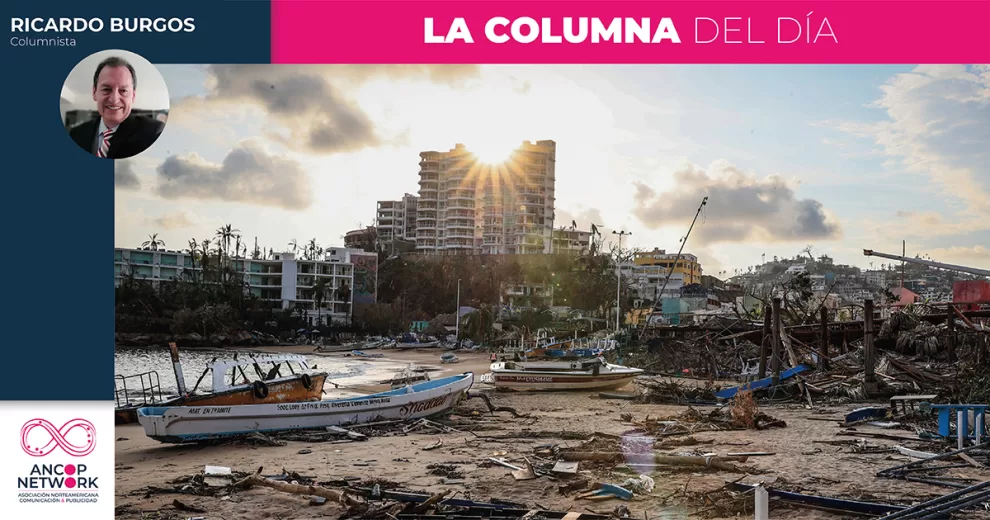 LOS MÁS BELLOS Y TRISTES RECUERDOS DE ACAPULCO 1 Columna Ricardo Burgos 22