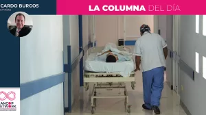 Columna Ricardo Burgos 23