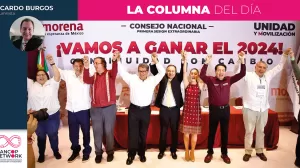 Columna Ricardo Burgos 24