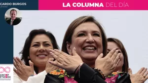 Columna Ricardo Burgos 25