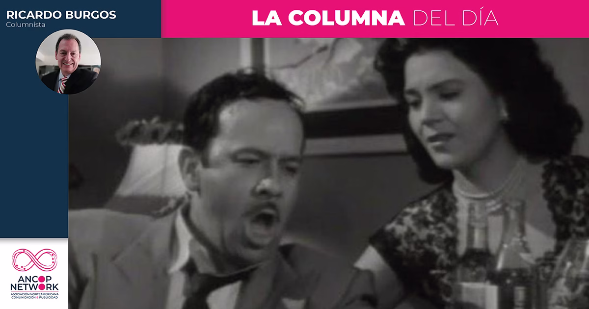 columna de ricardo burgos