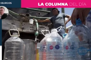 AGUA: EL DESTINO NOS ALCANZÓ 5 AGUA: EL DESTINO NOS ALCANZÓ