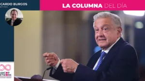 ¿POS QUE TRAE AMLO CONTRA LA ALCALDÍA BENITO JUÁREZ?