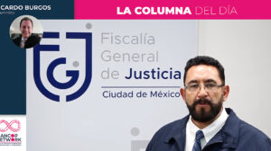 Columna Ricardo Burgos 34