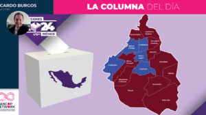 LOS CONTRASTANTES RESULTADOS ELECTORALES EN BJ, CUAUHTÉMOC Y ÁLVARO OBREGÓN