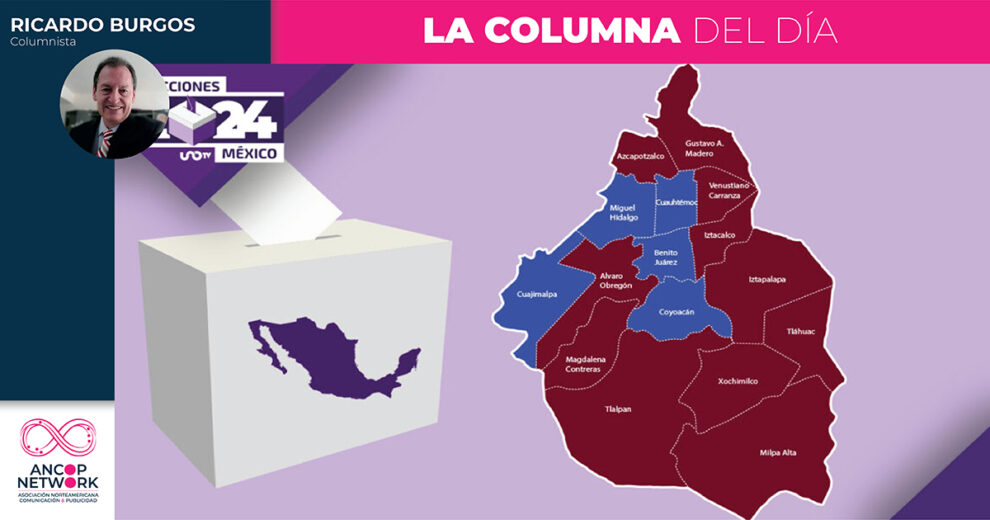 LOS CONTRASTANTES RESULTADOS ELECTORALES EN BJ, CUAUHTÉMOC Y ÁLVARO OBREGÓN