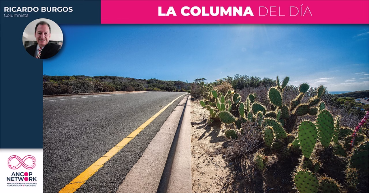 Columna Ricardo Burgos