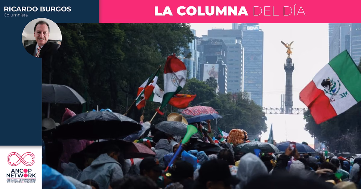 Columna Ricardo Burgos 53