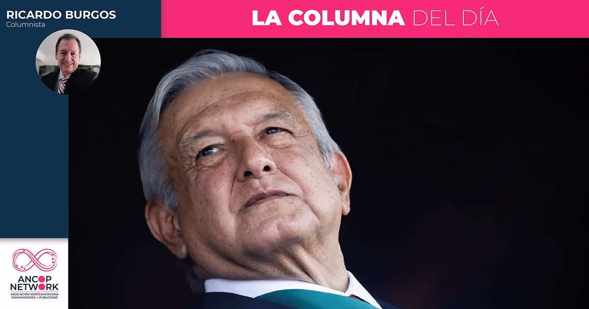 Columna Ricardo Burgos 54