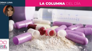 Columnista Norma Luna