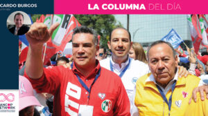 RÉQUIEM PARA LOS PARTIDOS DE OPOSICIÓN