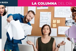 ¡Atención! Llamada de atención 2 Columnistas DEBORAH BUIZA 1