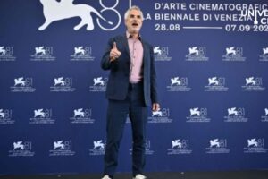 Comenzo la edicion 81 del festival de cine de Venecia