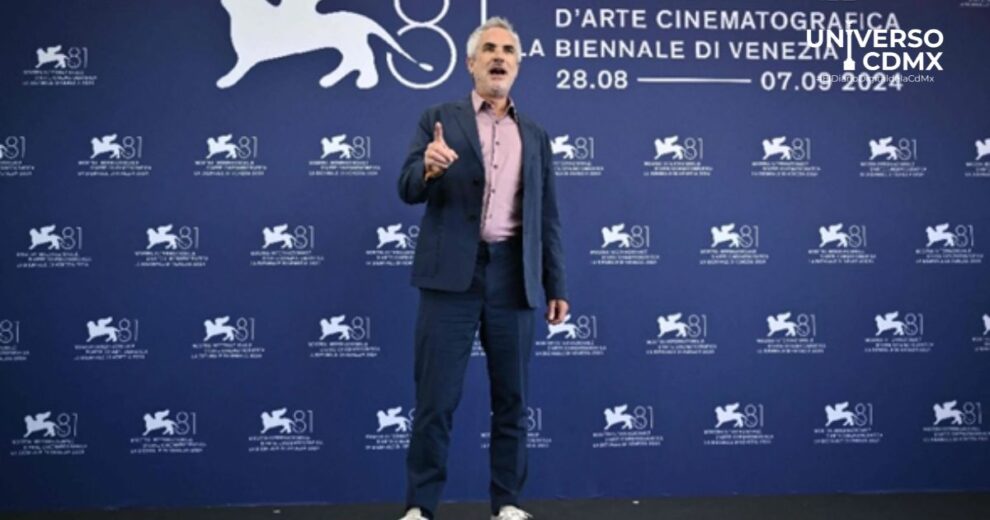 Comenzó la edición 81 del festival de cine de Venecia 1 Comenzo la edicion 81 del festival de cine de Venecia