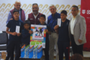 Comienza la convocatoria para el XXVII Mundialito Deportivo Callejero