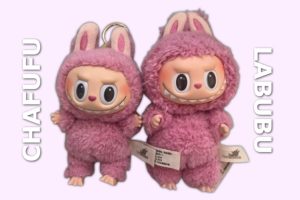 No te dejes engañar Chabubus vs. Labubus: Aprende a diferenciarlos