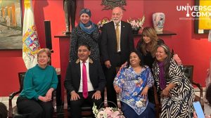 Conversatorio Luces de Vida A traves del Arte Voces que iluminan el camino de las mujeres 1