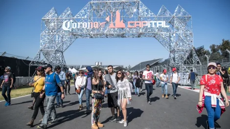 Corona Capital 2024: Todo lo que necesitas saber para disfrutar del festival