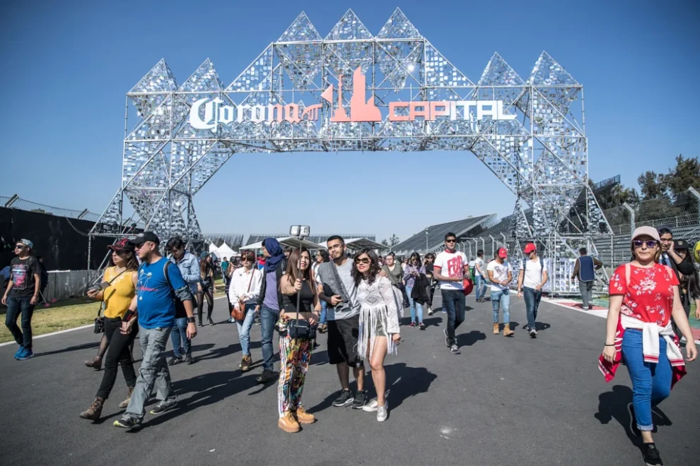 Corona Capital 2024: Todo lo que necesitas saber para disfrutar del festival