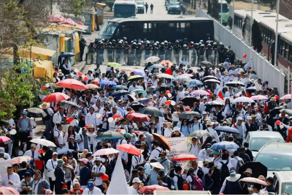 Crisis en Hospitales de IMSS-Bienestar en Edomex por no pagarle a sus proveedores 1 Crisis en Hospitales