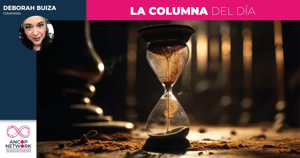 Al tiempo… 1 DEBORAH 30