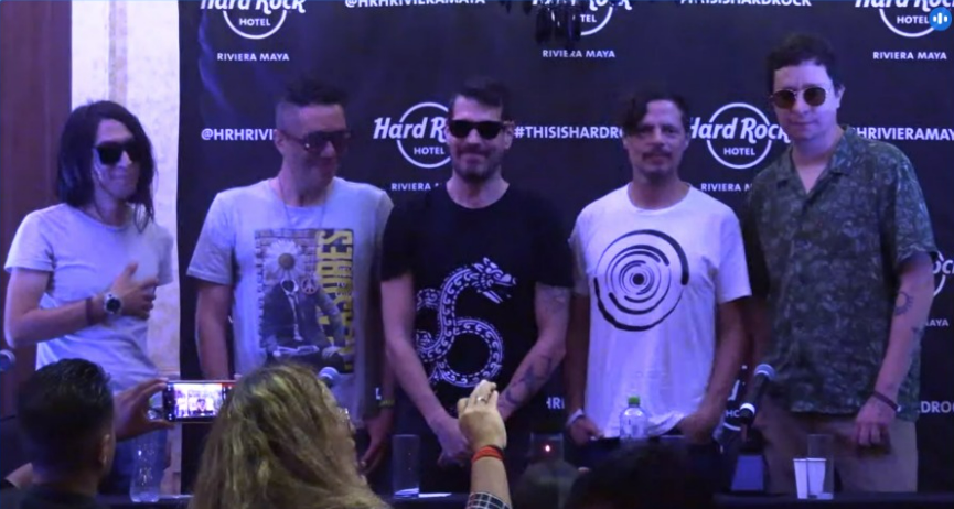 DLD graba video en la Riviera Maya 1 DLD