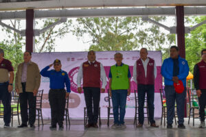 Inauguración del Mundialito Juvenil Callejero