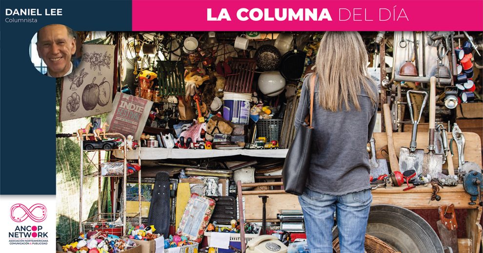 COLUMNA HORAS EXTRAS Hoy, hablemos de añoranzas y el mercado de la nostalgia 1 COLUMNA HORAS EXTRAS Hoy, hablemos de añoranzas y el mercado de la nostalgia