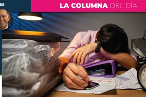 COLUMNA HORAS EXTRAS Hacia un Futuro laboral más justo y humano para México