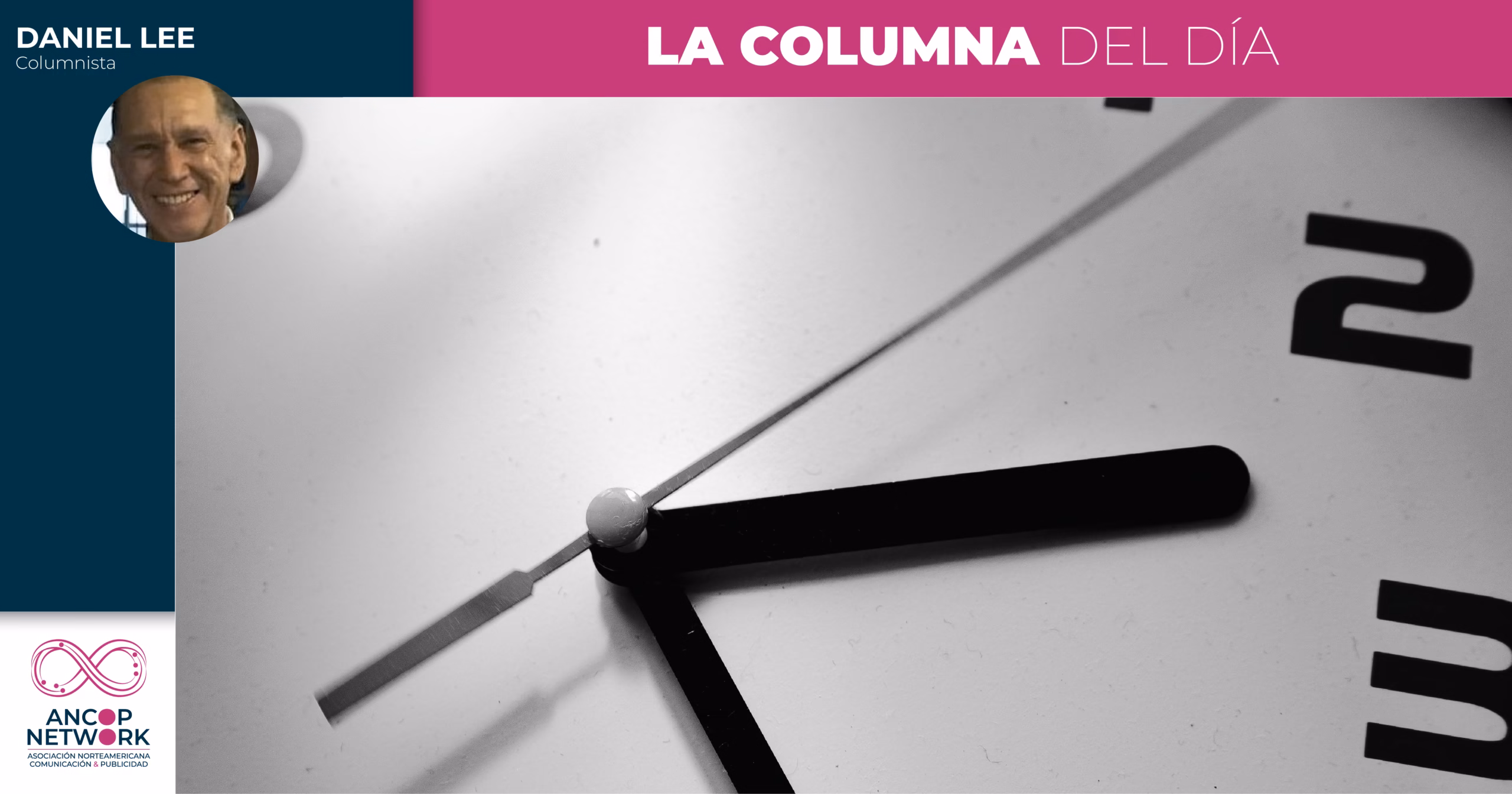 COLUMNA HORAS EXTRAS La primavera laboral aún tiene cuentas pendientes 7 Daniel Lee 14 scaled