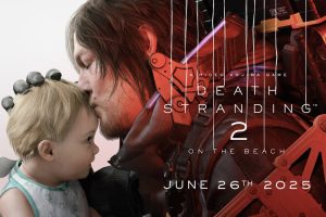 Kojima Production anuncia fecha de lanzamiento de Death Stranding 2: On the Beach 2 Kojima Production anuncia fecha de lanzamiento de Death Stranding 2: On the Beach